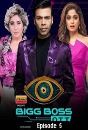 Bigg Boss OTT (2021 EP 5) Hindi Season 1 Watch Online HD Print Free Download