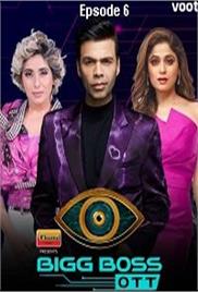 Bigg Boss OTT (2021 EP 6) Hindi Season 1 Watch Online HD Print Free Download