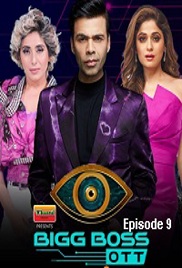 Bigg Boss OTT (2021 EP 9) Hindi Season 1 Watch Online HD Print Free Download