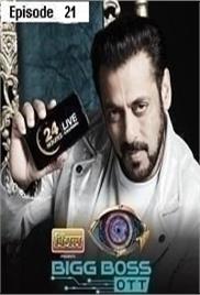Bigg Boss OTT (2023 Episode 21) Hindi Season 2 Watch Online HD Print Free Download