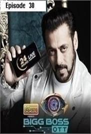 Bigg Boss OTT (2023 Episode 30) Hindi Season 2 Watch Online HD Print Free Download