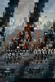 Black Panther: Wakanda Forever (2022)