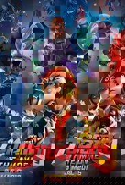 BoBoiBoy: The Movie (2016)