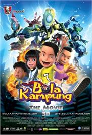 Bola Kampung – The Movie (2013) (In Hindi)