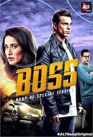 BOSS - Baap of Special Services (2019)