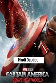 Captain America: Brave New World (2025)
