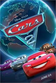 Cars 2 (2011) (In Hindi)