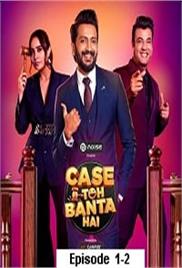 Case Toh Banta Hai (2022 EP 1-2) Hindi Season 1 Watch Online HD Print Free Download