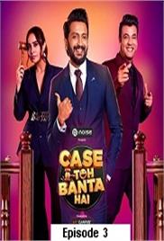 Case Toh Banta Hai (2022 EP 3) Hindi Season 1 Watch Online HD Print Free Download
