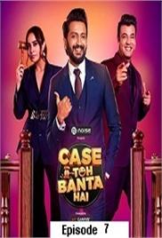 Case Toh Banta Hai (2022 EP 7) Hindi Season 1 Watch Online HD Print Free Download