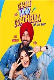 Challe Yaar Coachella (2025)