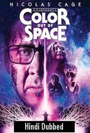 Color Out of Space (2019)