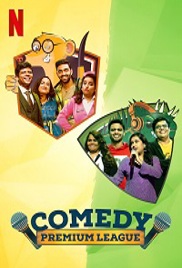 Comedy Premium League (2021)