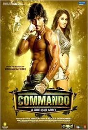 Commando – A One Man Army (2013)