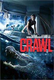 Crawl (2019) (In Hindi)