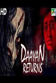 Daayan Returns (Dieyana House 2019) HindI Dubbed Full Movie Watch Online HD Print Free Download