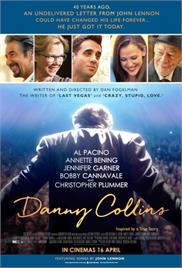 Danny Collins (2015) (In Hindi)