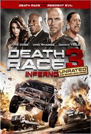 Death Race Inferno (2013) (In Hindi)