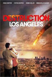 Destruction Los Angeles (2017) (In Hindi)