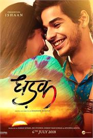 Dhadak (2018)