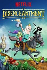 Disenchantment (2021)