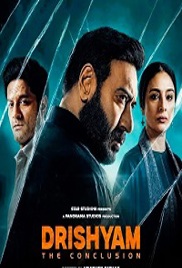 Drishyam 3:The Conclusion (2026)
