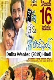Dulha Wanted (Naanna Nenu Naa Boyfriends 2019) Hindi Dubbed Full Movie Watch Free Download