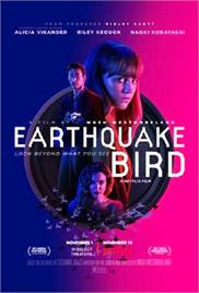 Earthquake Bird (2019) (In Hindi)