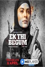 Ek Thi Begum (2020)