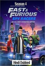Fast and Furious: Spy Racers (2021)