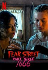 Fear Street Part 3: 1666 (2021)