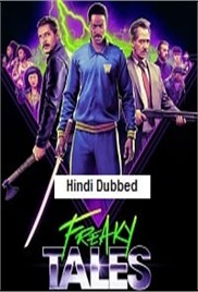 Freaky Tales (2025)