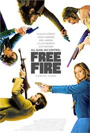 Free Fire (2016) (In Hindi)