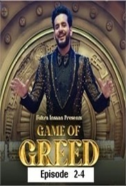 Game Of Greed (2025 Ep 2-4) Hindi Season 1 Watch Online HD Print Free Download