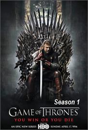 Game of Thrones (2011) (In Hindi) - Season 1