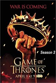 Game of Thrones (2012) (In Hindi) - Season 2