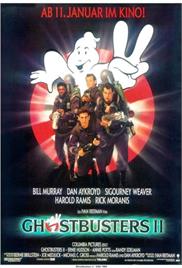 Ghostbusters II (1989) (In Hindi)