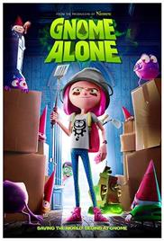 Gnome Alone (2017) (In Hindi)
