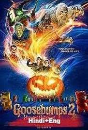 Goosebumps 2: Haunted Halloween (2018)