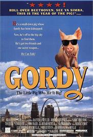 Gordy (1995) (In Hindi)