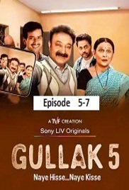 Gullak (2026 Ep 5-7) Hindi Season 5 Watch Online HD Print Free Download