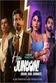 Hai Junoon Dream Dare Dominate (2025)