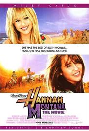 Hannah Montana – The Movie (2009) (In Hindi)
