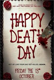 Happy Death Day (2017) (In Hindi)