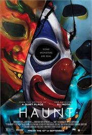 Haunt (2019) (In Hindi)