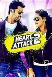 Heart Attack 2 (Gunde Jaari Gallanthayyinde 2018) Hindi Dubbed Full Movie Watch Free Download