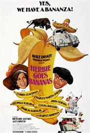 Herbie Goes Bananas (1980) (In Hindi)