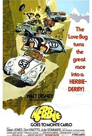 Herbie Goes to Monte Carlo (1977) (In Hindi)