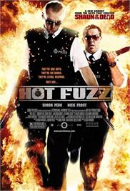 Hot Fuzz (2007) (In Hindi)