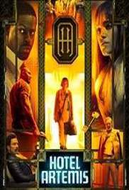 Hotel Artemis (2018)